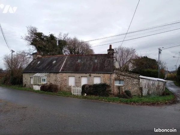 Maison 3 pièces 49 m²