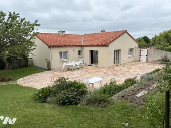 Maison 6 pièces 158 m²