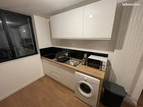 2 Chambres avec SDB et WC privative