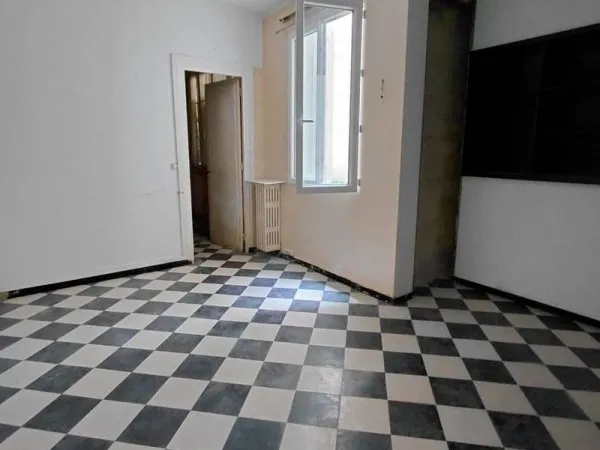 Appartement 2 pièces 48 m²