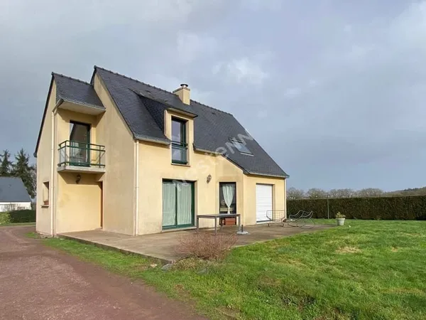 Maison de 6 pièces à Néant s/yvel (56430)