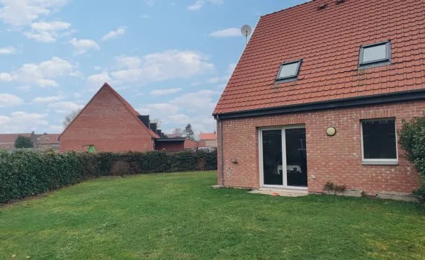 Loue Maison T4 90m² jardin, garage et parking - Bois Grenier