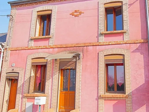 Maison 7 pièces 140 m²