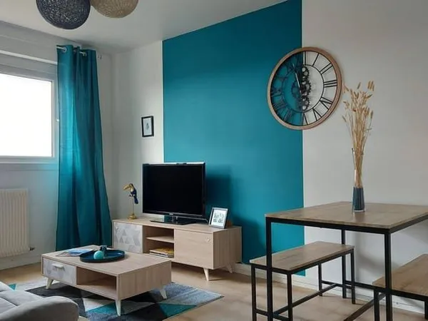 Appartement 5 pièces 80 m²