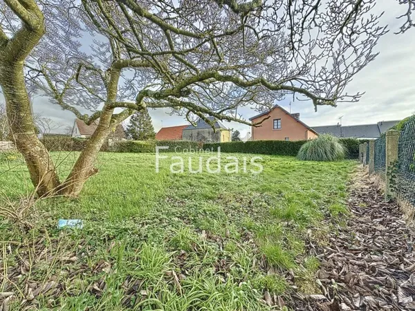 Terrain 377 m²