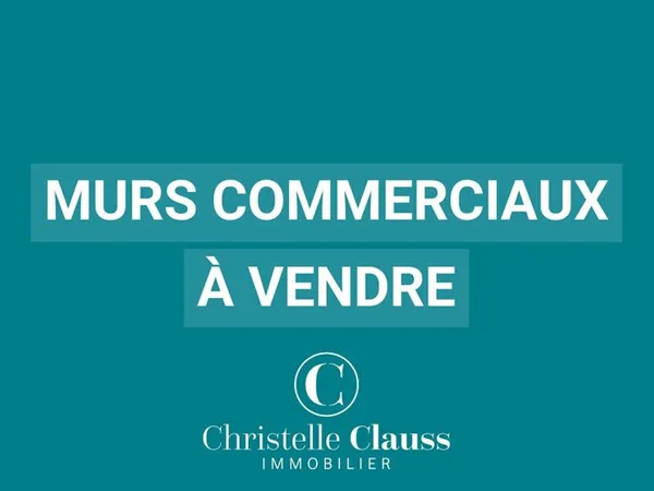 Local commercial 50 m²
