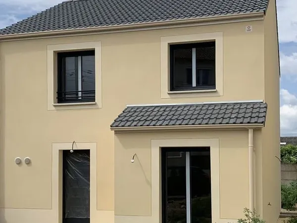 Maison neuve 5 pièces 96 m²