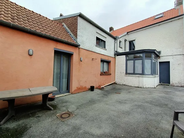 Maison 145 m²