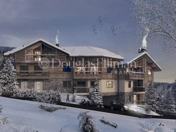 Les Gets - Appartement avec 3 chambres aux Gets