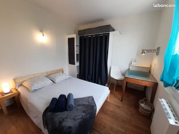 Chambre pour étudiant