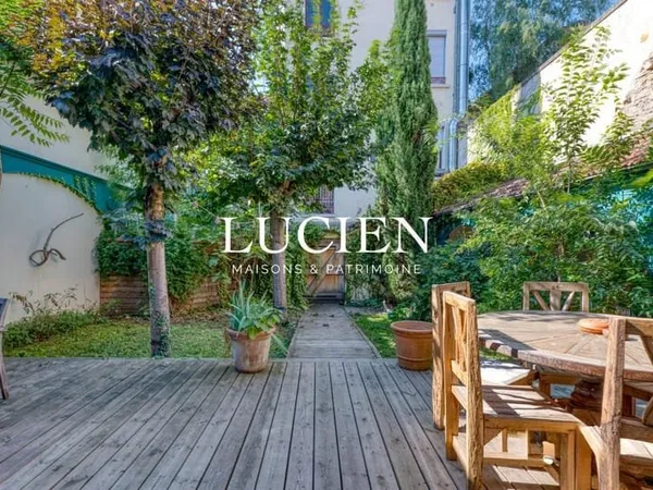 LYON 09 - Valmy | Loft d'exception à deux pas du métro D