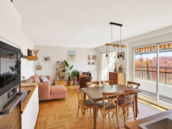 Appartement 4 pièces 87 m²