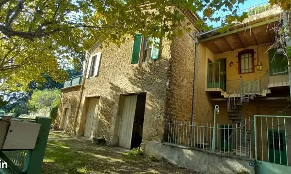 Maison de caractère dans le Vaucluse