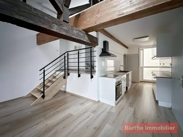 Appartement 3 pièces 103 m²