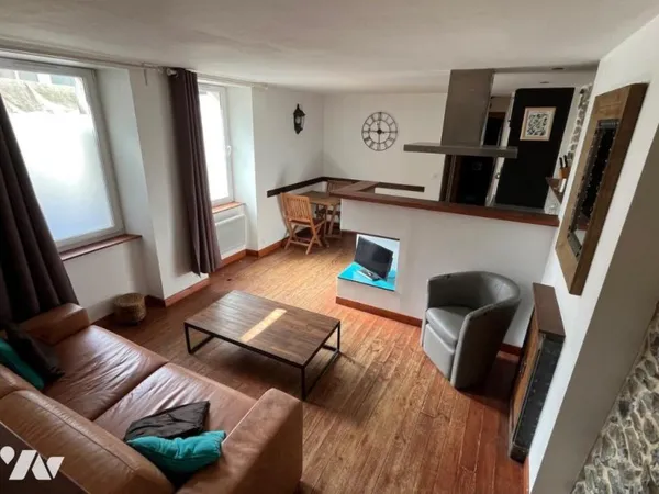 Appartement 2 pièces 28 m²