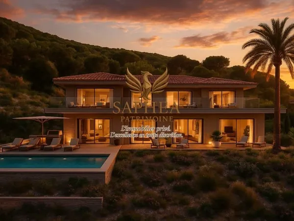 Maison 7 pièces 359 m²