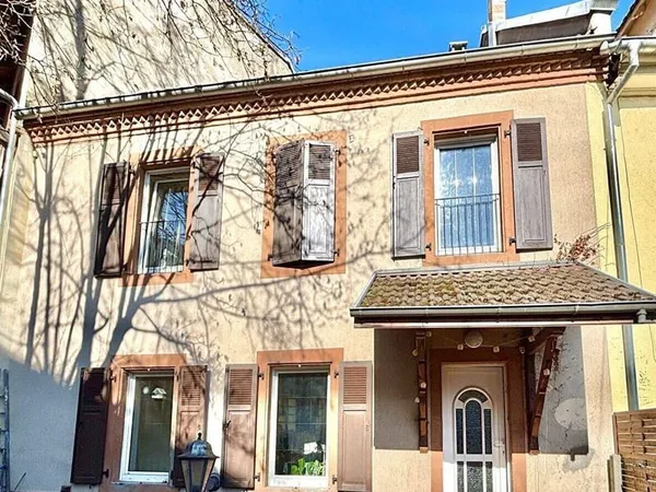 Maison 6 pièces 136 m²