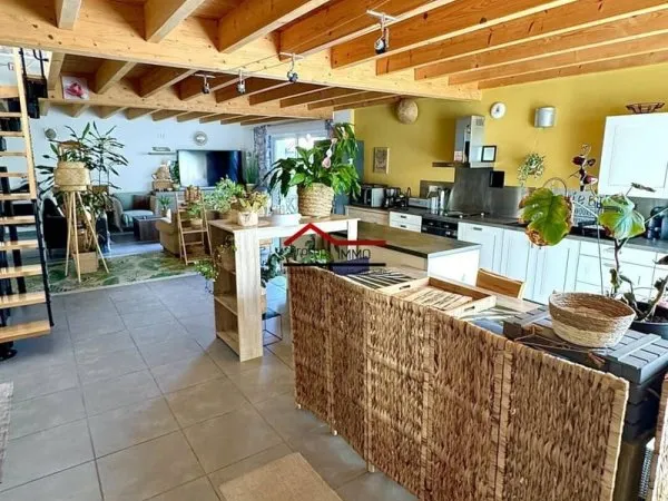 Maison 6 pièces 155 m²