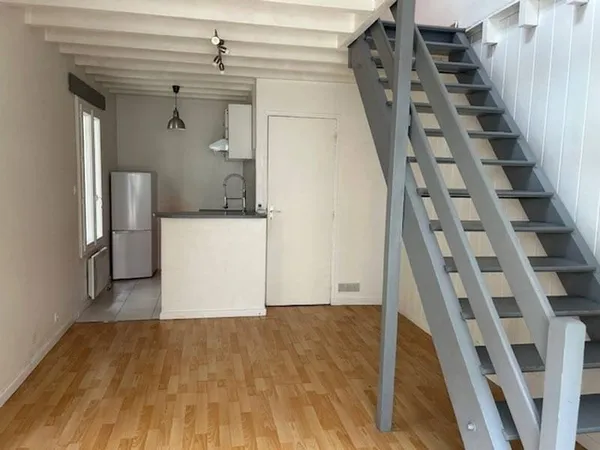 Appartement 2 pièces 38 m²