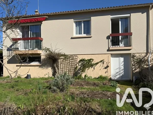 Maison 5 pièces 114 m²