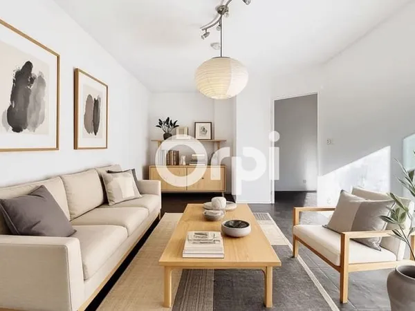 Appartement 1 pièce 29 m²