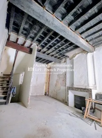 Immeuble de rapport 125 m²