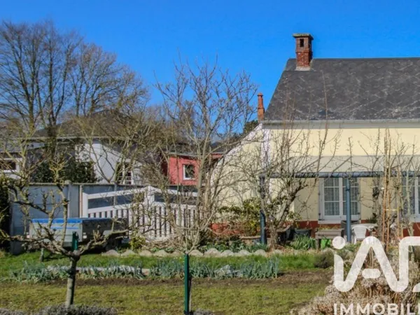 Maison 3 pièces 90 m²