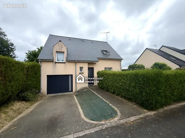 Maison 6 pièces 84 m²