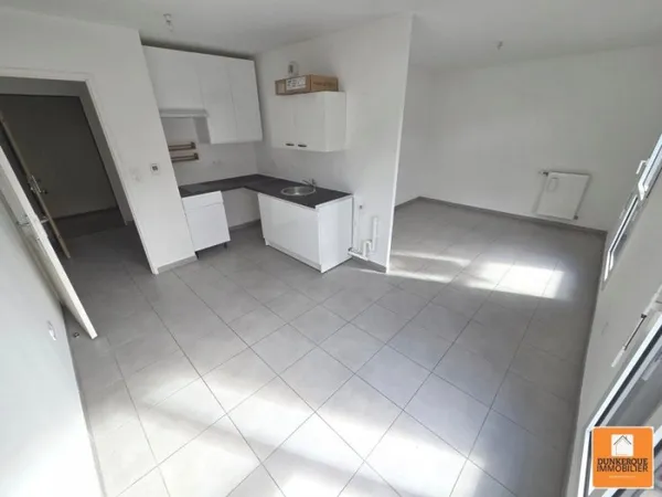 Appartement 1 pièce 34 m²