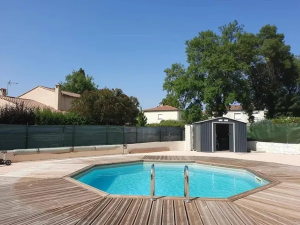 Maison de plain-pied 4 pièces 91 m²