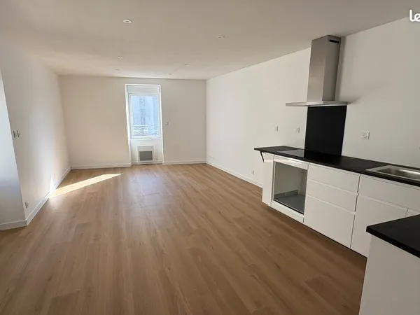 Appartement T2 50m² - Cugand