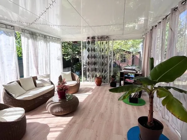 MAISON T4 VENTE EN NUE-PROPRIETE