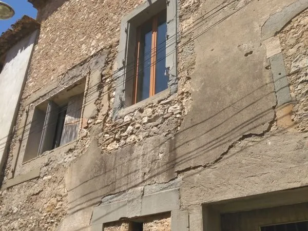 Grange remise (maison) 370M2 viabilisée
