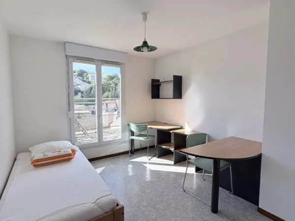 Appartement 1 pièce 18 m²