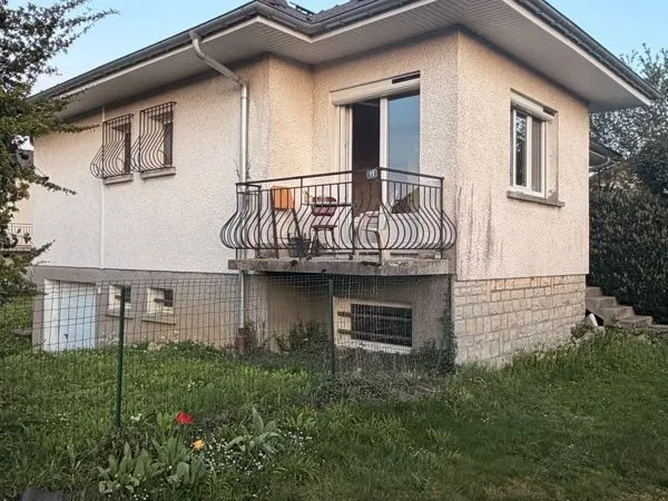 Maison individuelle 100m2