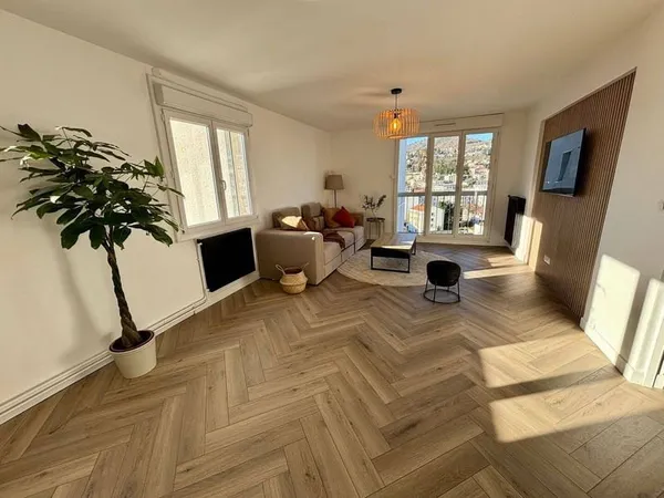 Appartement 3 pièces 81 m²