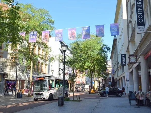 Appartement à vendre 5 pièces MULHOUSE (68)