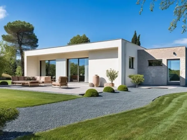 Belle maison de 110 m² avec 4 chambres à Saint-Lattier - Prix total : 320 000 € (38840) - VISUEL NON