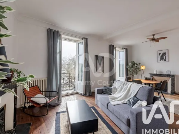 Appartement 3 pièces 70 m²