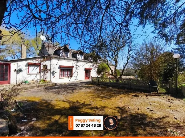 Maison à vendre 7 pièces MONDREPUIS (02)