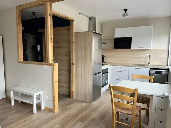 Appartement 1 pièce 29 m²