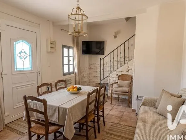 Vente Maison de village 3 pièces