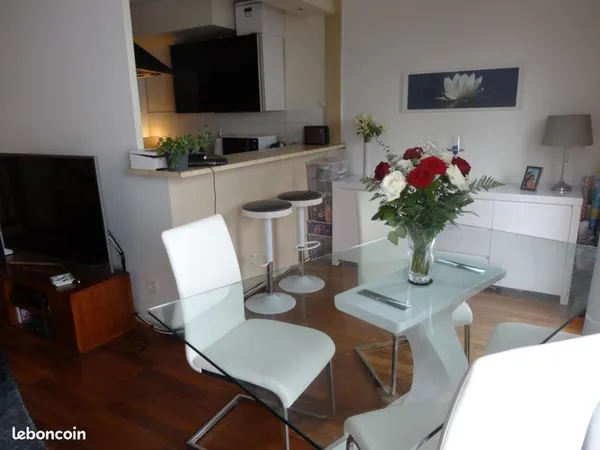 Duplex T3, à vendre loué