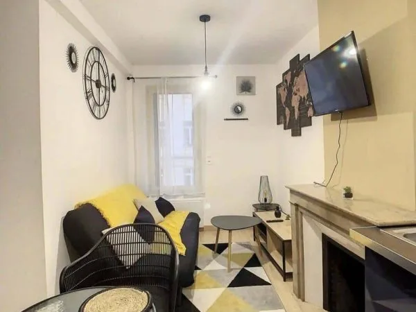 Appartement 1 pièce 55 m²