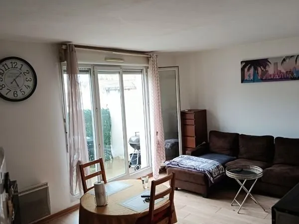 Appartement T2 Mantes-la-Ville