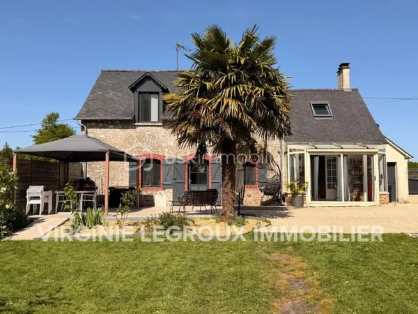 Maison 4 pièces 100 m²