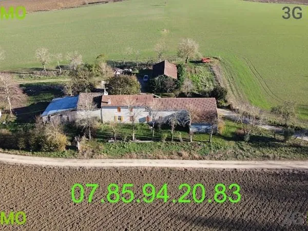 Maison 9 pièces 168 m²