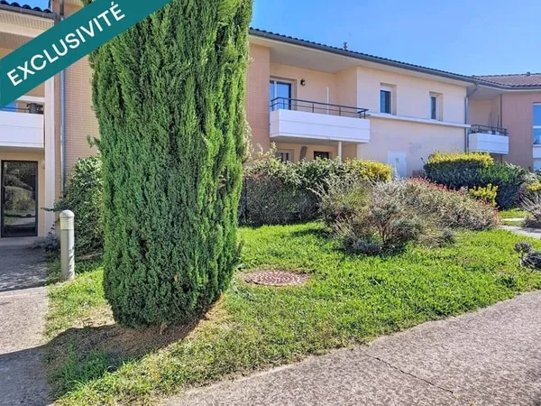 Appartement 3 pièces 65 m²