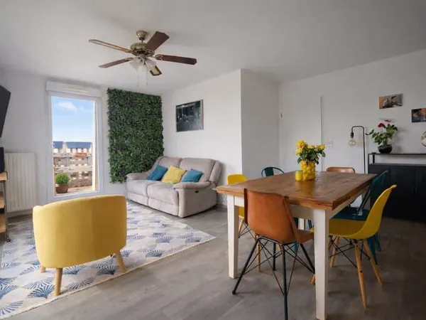 PENTHOUSE - Clichy-sous-Bois | 86 m² + 53 m² de terrasses |