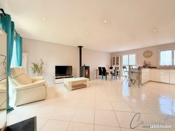 Maison 6 pièces 112 m²